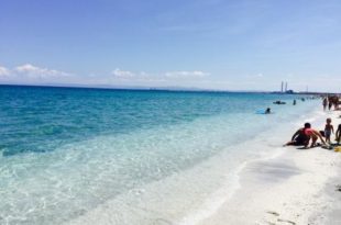 Revocato divieto di balneazione in spiaggia Ezzi Mannu