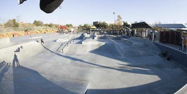 Skate Park Cagliari