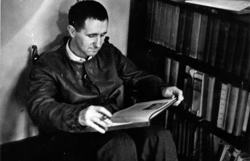 64° Anniversario della morte di Bertold Brecht 2020