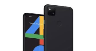 Smatphone Google Pixel 4a