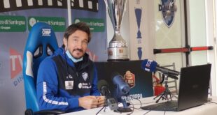 Pallacanestro: Dinamo ritoccata per la prima di campionato