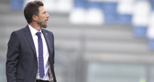 Di Francesco, allenatore Cagliari