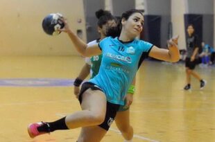 Intervista a Cinzia Canova – Lions Handball Sassari