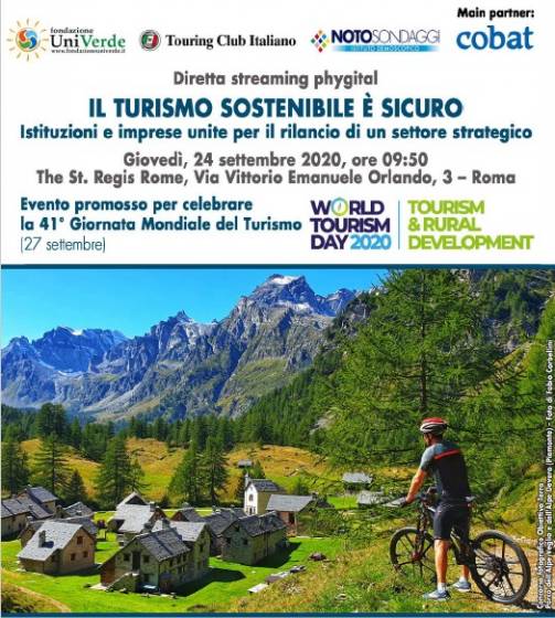 italiani turismo sostenibile