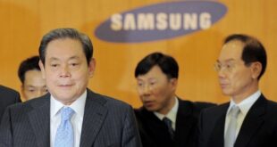 Addio a Lee Kun-hee: l’uomo che rese Samsung un colosso planetario