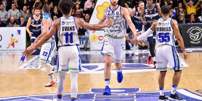 Basket: Dinamo a Venezia per proseguire la striscia positiva