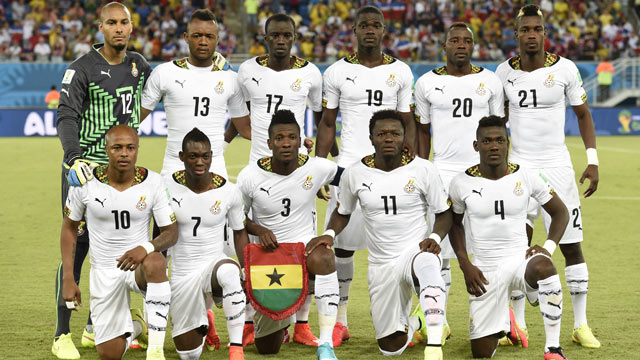 Ghana Calcio