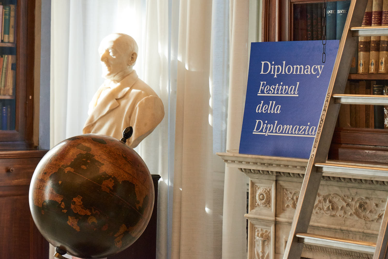 Gli scenari post-covid al Festival della Diplomazia