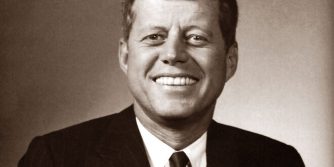 L’Assassinio di John Fitzgerald Kennedy