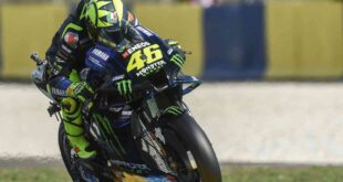 MotoGP: La Yamaha non sostituirà Valentino Rossi