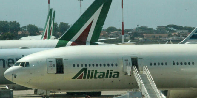 Alitalia e Enac: meno voli agevolati per la regione Sardegna