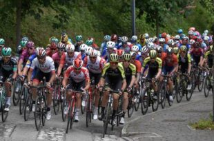 Giro di Sardegna: chiude il calendario 2020 del ciclismo