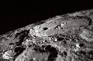 Acqua sulla Luna: rilevata l’impronta spettrale