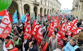 Presìdi contro la crisi in tutta Italia: venerdì 30 Ottobre