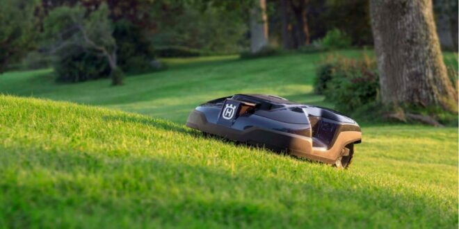 I robot taglia erba a Olbia, autonomi ed ecologici