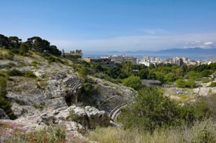 Cagliari antica: Sulle tracce dei Romani