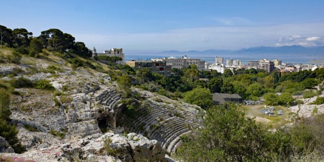 Cagliari antica: Sulle tracce dei Romani