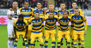 Colpo di Tacco: Parma all’ultimo posto