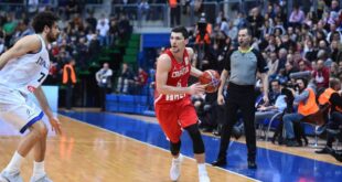 Basket: ko Pusica, la Dinamo ingaggia il croato Katic