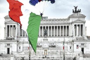 4 novembre: Festa dell’Unità Italiana e delle Forze Armate