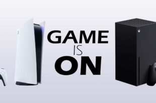 PS5 vs Xbox X - Game Is On