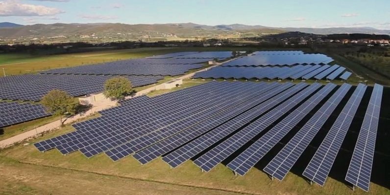 rinnovabili: impianto fotovoltaico