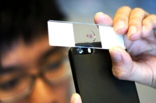 Le lenti italiane che trasformano lo smartphone in un microscopio