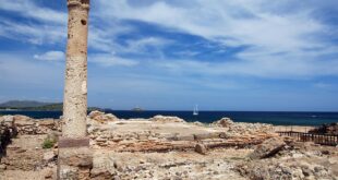 Cagliari e Nora: viaggio nella storia