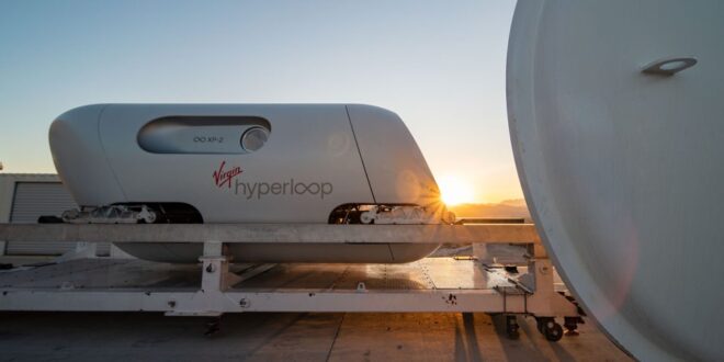 Hyperloop,