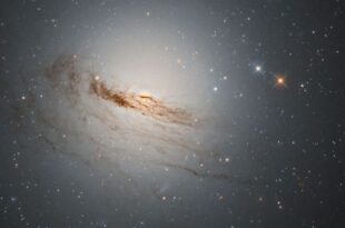 galassia lenticolare