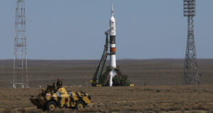 Lancio di prova del nuovo razzo orbitale russo Angara