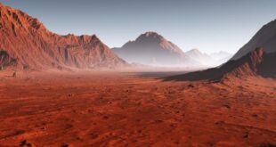Polvere di Marte