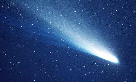 Addio mito della stella cometa nella natività