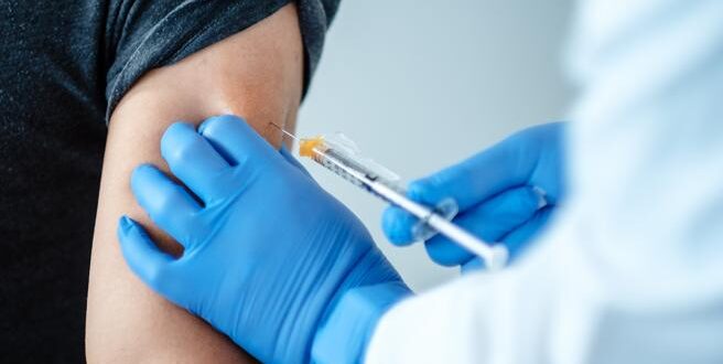 Vaccinazioni covid in Sardegna