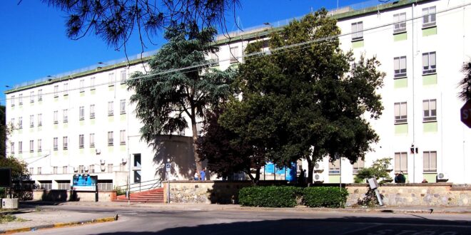 Ospedale San Gavino: grande raccolta fondi