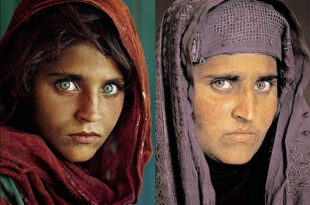 bambina afgana