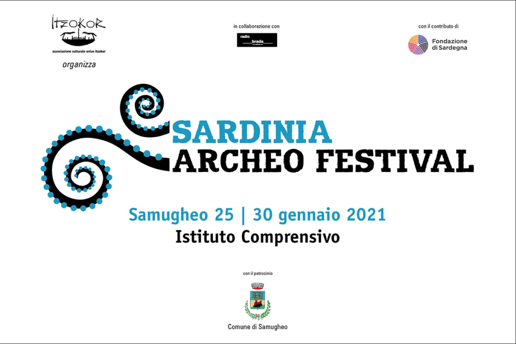 Sardinia Archeo Festival Samugheo