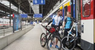 biciclette trasporto ferroviario