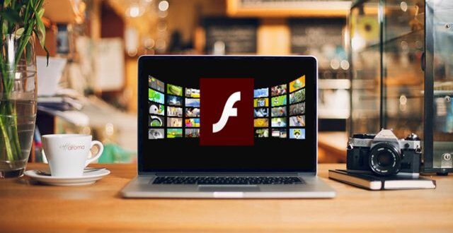 Adobe dismette l'estensione Flash per sempre