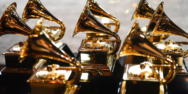 Covid, Grammy Awards