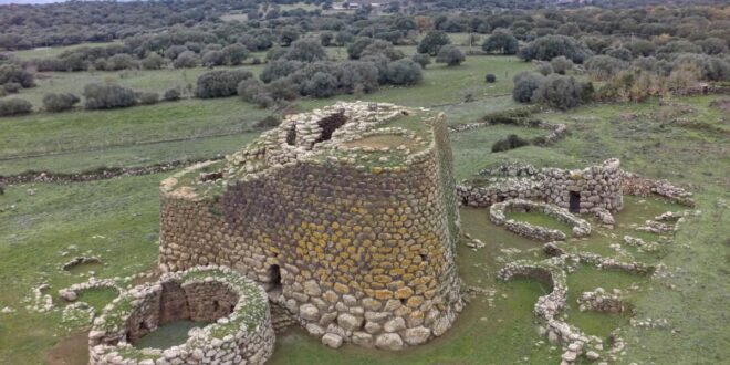 Unesco: nuovi scavi e primo censimento nuraghi