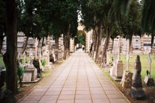 cimitero monumentale bonaria