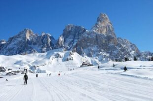 turismo invernale montagne