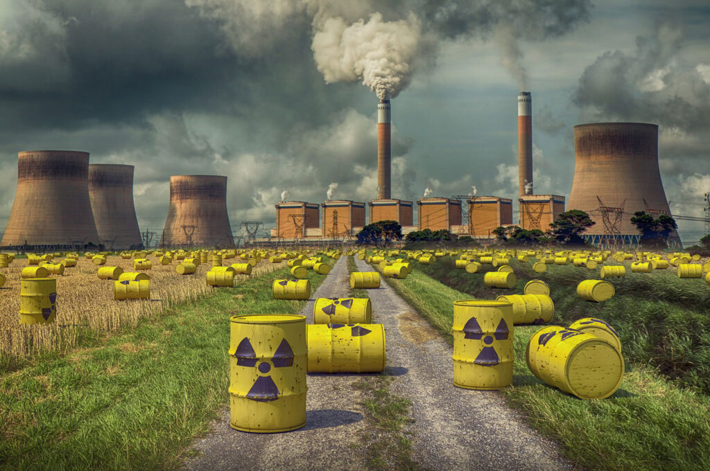 Energia nucleare un pericolo che non esistera piu