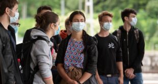 covid mascherina pandemia