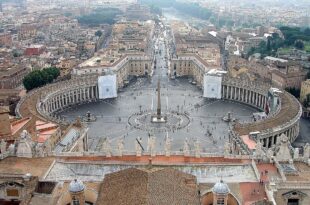 Roma città del Vaticano