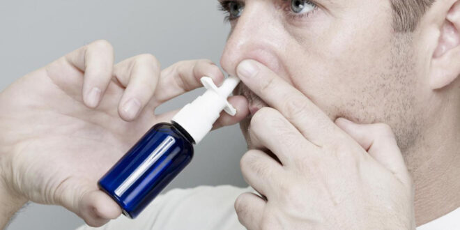 vaccino spray nasale covid