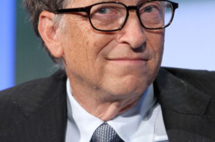 Bill Gates 155863802
