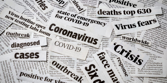 Coronavirus News Large