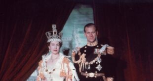 Filippo e la Regina Elisabetta II